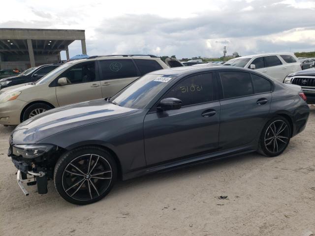 Photo 1 from auction – 2022 BMW 330I with VIN 3MW5R1J02N8C30892