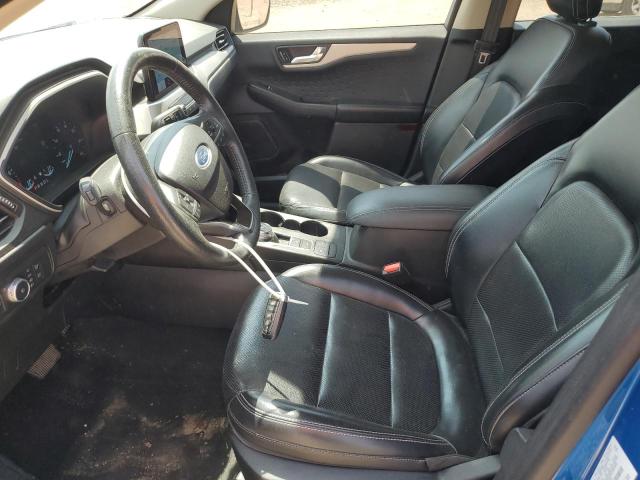 Photo 7 from auction – 2020 FORD ESCAPE SEL with VIN 1FMCU0H65LUA81175