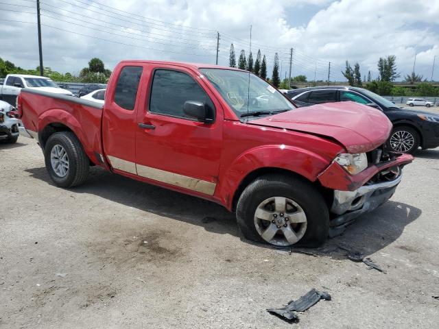 Photo 4 from auction – 2010 NISSAN FRONTIER K with VIN 1N6AD0CW0AC428382
