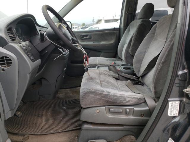 Photo 7 from auction – 2003 HONDA ODYSSEY EX with VIN 5FNRL18603B095775