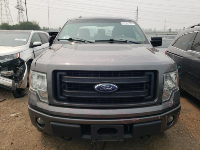 Photo 5 from auction – 2014 FORD F150 SUPER with VIN 1FTEX1EMXEKF88648