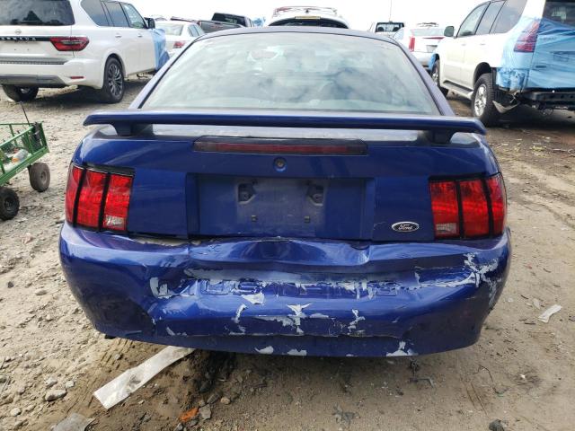 Photo 6 from auction – 2004 FORD MUSTANG with VIN 1FAFP406X4F170750