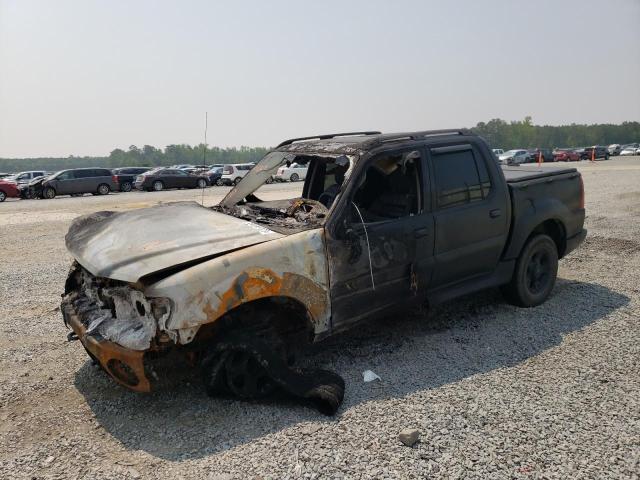 FORD EXPLORER S 2001 with VIN 1FMZU77E81UA61138 - Photo from auction
