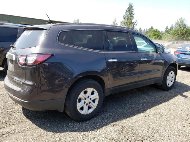 Photo 3 from auction – 2013 CHEVROLET TRAVERSE L with VIN 1GNKVFKD7DJ248282