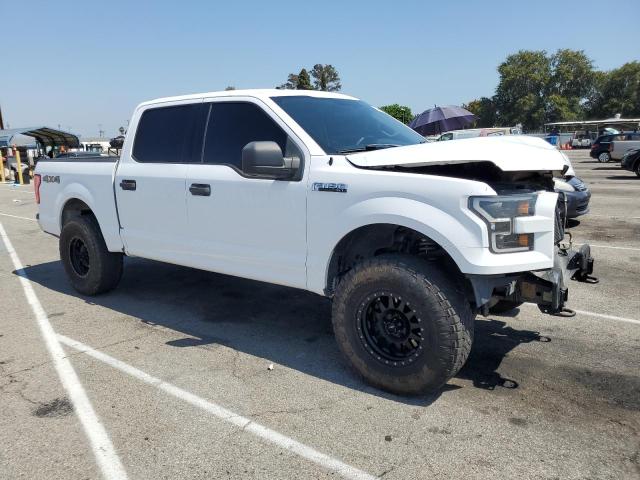 Photo 4 from auction – 2016 FORD F150 SUPER with VIN 1FTEW1EFXGKD02420