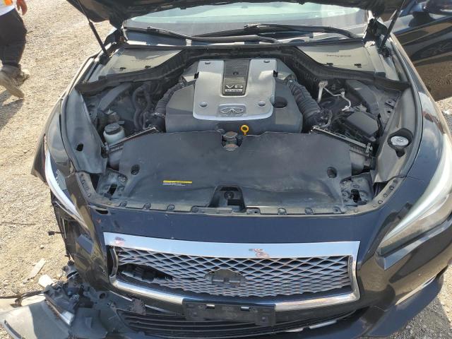 Photo 11 from auction – 2014 INFINITI Q50 BASE with VIN JN1BV7AR4EM704365