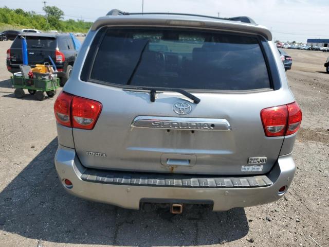 Photo 6 from auction – 2008 TOYOTA SEQUOIA PL with VIN 5TDBY67AX8S014872