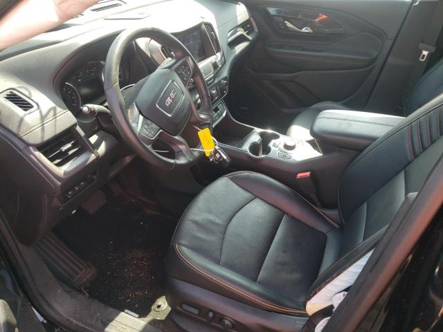 Photo 7 from auction – 2022 GMC TERRAIN AT with VIN 3GKALYEV6NL295778
