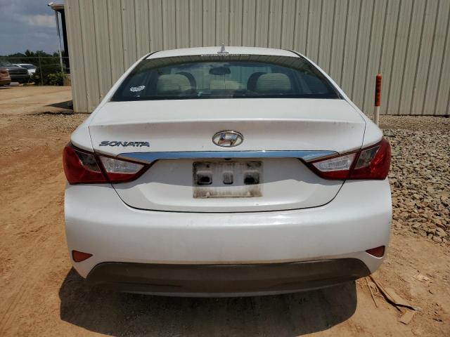 Photo 6 from auction – 2014 HYUNDAI SONATA GLS with VIN 5NPEB4AC5EH822934