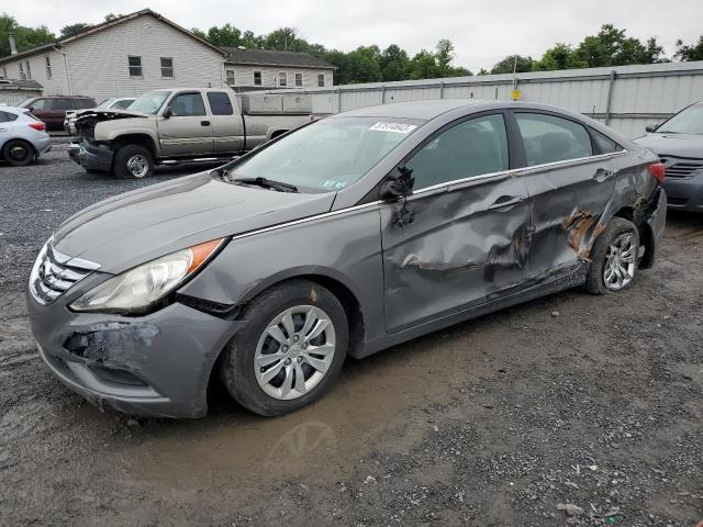 Photo 1 from auction – 2011 HYUNDAI SONATA GLS with VIN 5NPEB4AC3BH134586