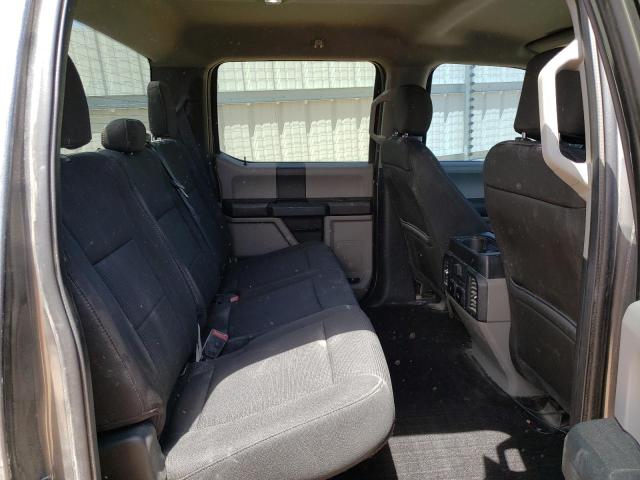 Photo 10 from auction – 2018 FORD F150 SUPER with VIN 1FTEW1E59JKD68651