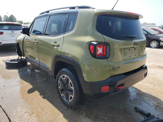 Photo 2 from auction – 2015 JEEP RENEGADE T with VIN ZACCJBCT3FPB82047