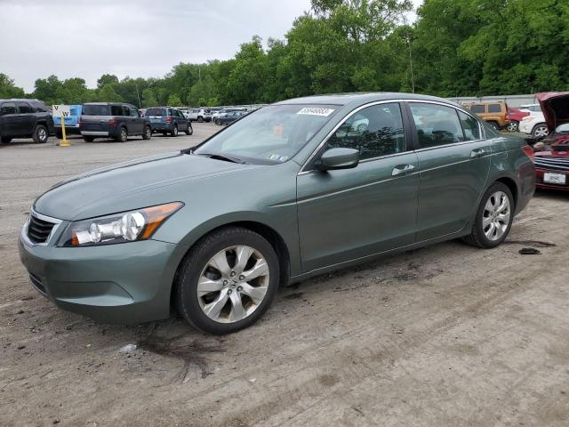 Photo 1 from auction – 2010 HONDA ACCORD EX with VIN 1HGCP2F78AA167731