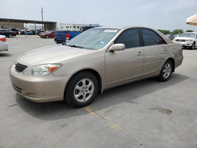 Photo 1 from auction – 2003 TOYOTA CAMRY LE with VIN 4T1BE30K53U766697