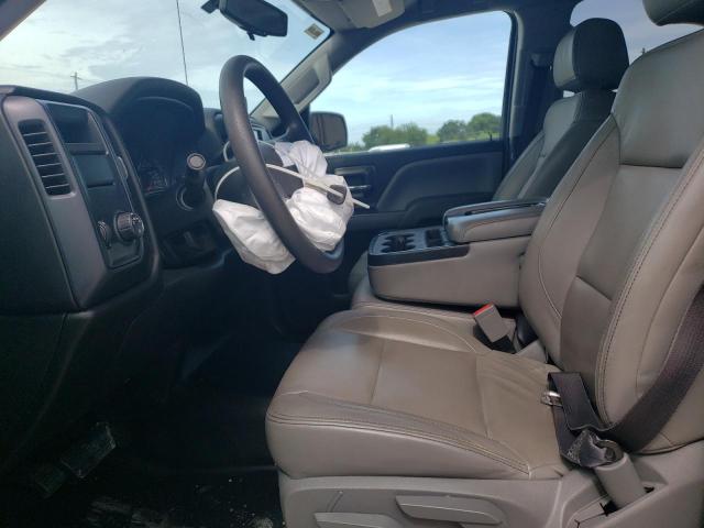Photo 7 from auction – 2017 CHEVROLET SILVERADO with VIN 1GCRCNEC1HZ233343