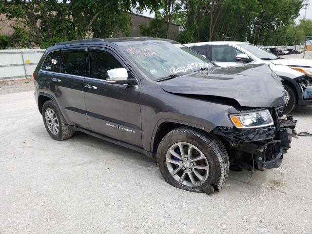 Photo 4 from auction – 2014 JEEP GRAND CHER with VIN 1C4RJFBG1EC279806