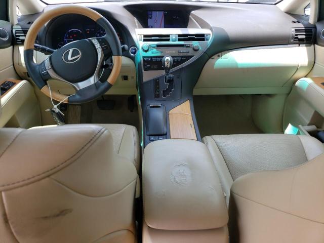 Photo 8 from auction – 2015 LEXUS RX 450H with VIN 2T2ZB1BA3FC005023