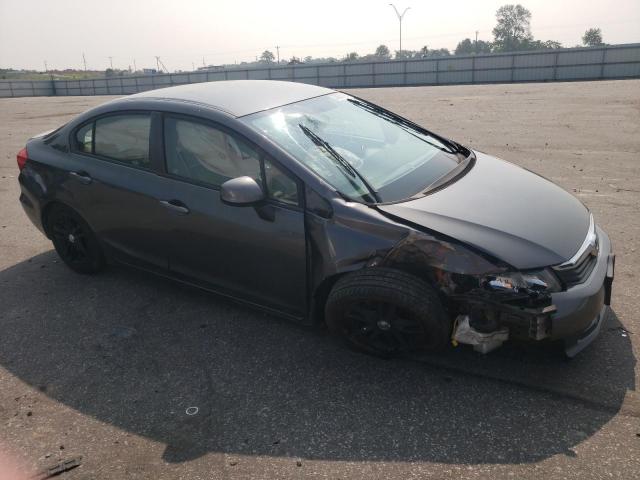 Photo 4 from auction – 2012 HONDA CIVIC LX with VIN 2HGFB2F51CH331528