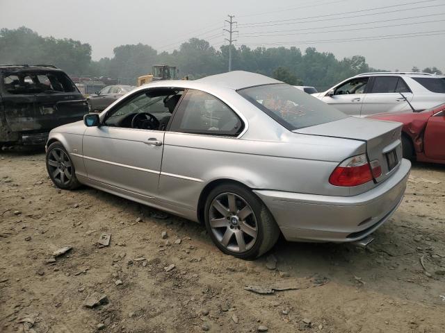 Фото 2 с аукциона – 2002 BMW 325 CI с VIN WBABN33472PG59357