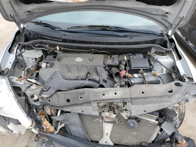 Photo 11 from auction – 2011 NISSAN VERSA S with VIN 3N1BC1CP6BL491407