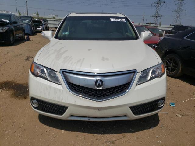 Photo 5 from auction – 2014 ACURA RDX TECHNO with VIN 5J8TB4H52EL023026