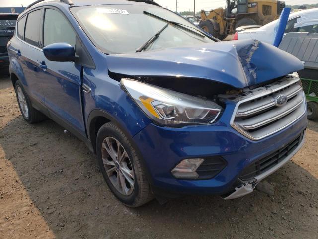 Photo 4 from auction – 2017 FORD ESCAPE SE with VIN 1FMCU0GD7HUA60108