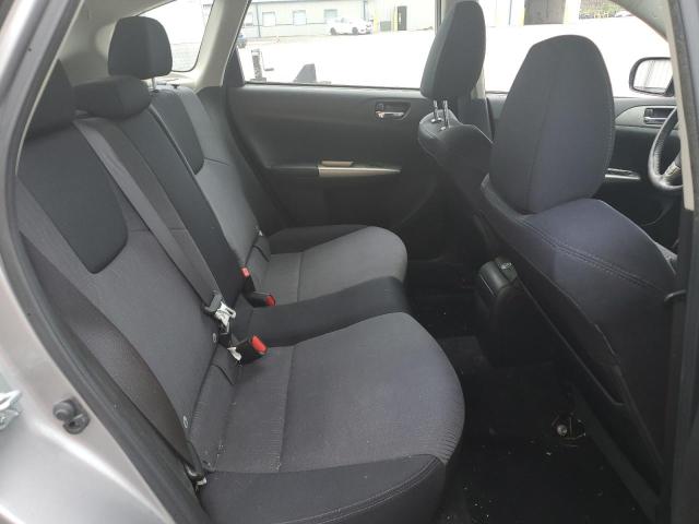 Photo 10 from auction – 2009 SUBARU IMPREZA OU with VIN JF1GH63649H800802