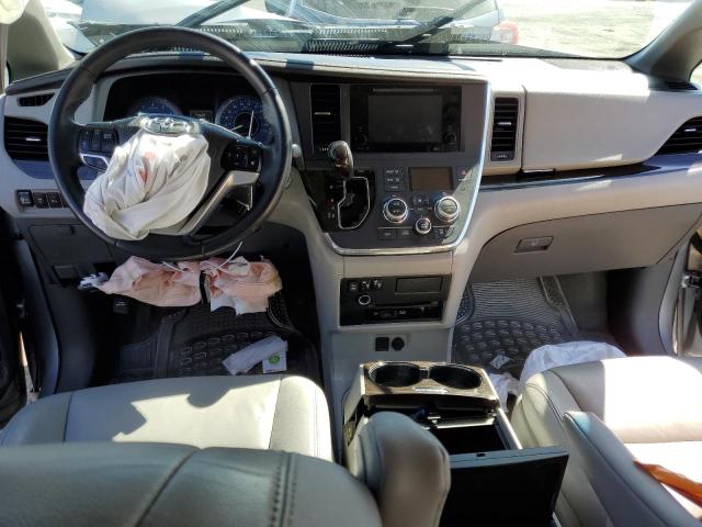 Photo 8 from auction – 2015 TOYOTA SIENNA XLE with VIN 5TDYK3DC3FS565755