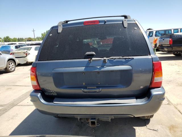 Photo 6 from auction – 2001 JEEP GRAND CHER with VIN 1J4GW58N11C668524