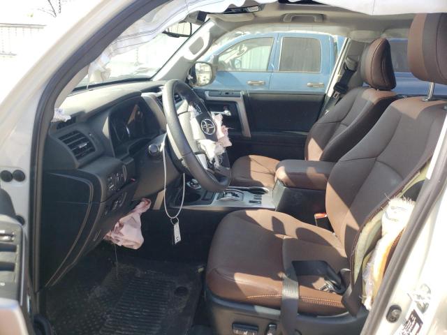 Photo 7 from auction – 2022 TOYOTA 4RUNNER LI with VIN JTEKU5JR2N6074513