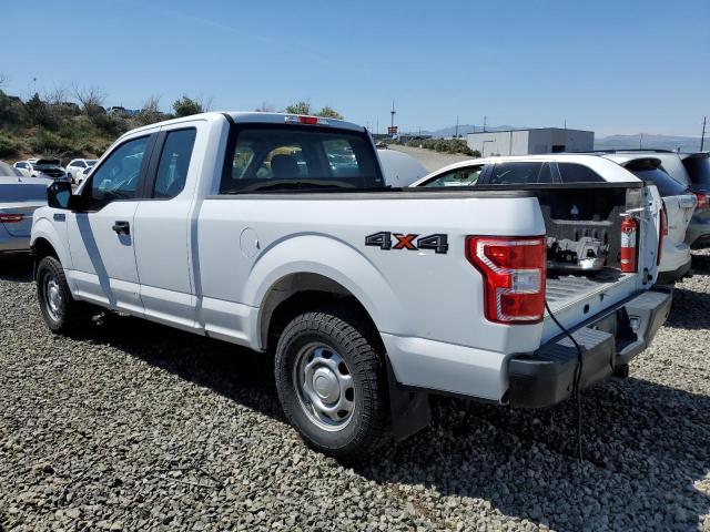 Photo 2 from auction – 2018 FORD F150 SUPER with VIN 1FTEX1EB7JKE49683
