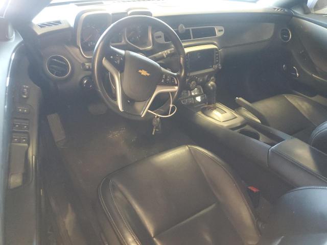 Photo 8 from auction – 2013 CHEVROLET CAMARO LT with VIN 2G1FC3D32D9216332