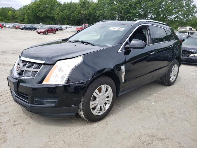 CADILLAC SRX LUXURY 2011 with VIN 3GYFNAEY4BS612059 - Photo from auction