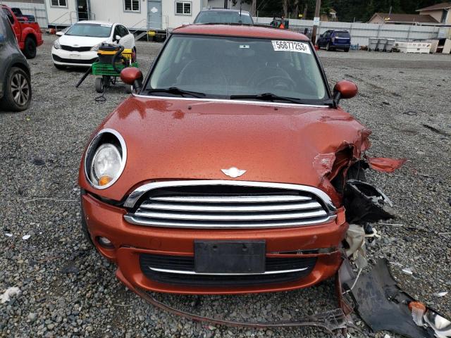 Photo 5 from auction – 2012 MINI COOPER with VIN WMWSU3C53CT185585