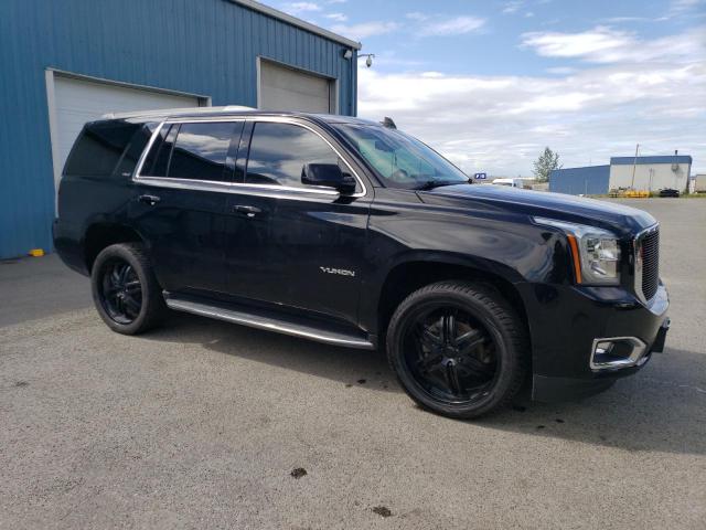 Photo 4 from auction – 2017 GMC YUKON SLT with VIN 1GKS2BKC1HR118012