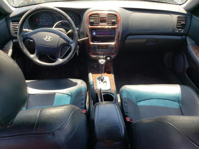 Photo 8 from auction – 2002 HYUNDAI SONATA GLS with VIN KMHWF35H42A613241