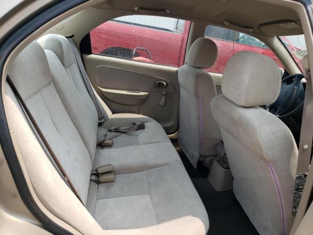 Photo 10 from auction – 2002 KIA SPECTRA BA with VIN KNAFB121X25149082