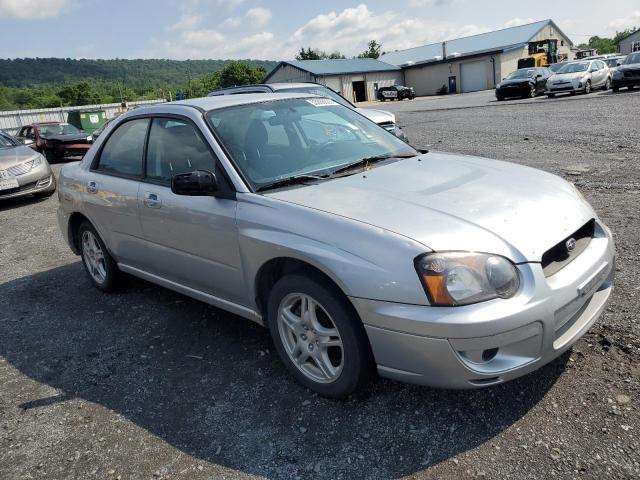 Photo 4 from auction – 2005 SUBARU IMPREZA RS with VIN JF1GD67525H521842