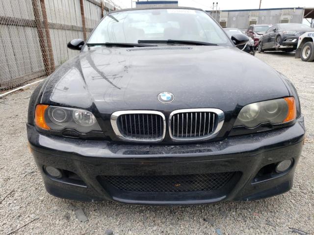 Photo 5 from auction – 2006 BMW M3 with VIN WBSBR93496PK11367