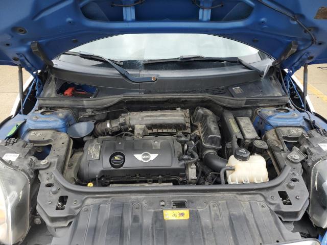 Photo 11 from auction – 2011 MINI COOPER COU with VIN WMWZB3C58BWH94885