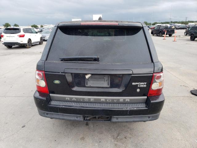 Photo 6 from auction – 2006 LAND ROVER RANGE ROVE with VIN SALSF25456A982683