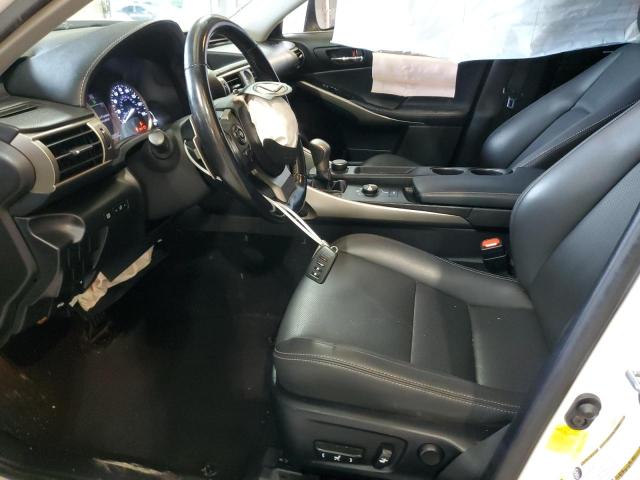 Photo 7 from auction – 2016 LEXUS IS 200T with VIN JTHBA1D25G5026323