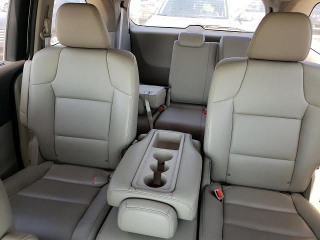 Photo 10 from auction – 2011 HONDA ODYSSEY EX with VIN 5FNRL5H67BB066067