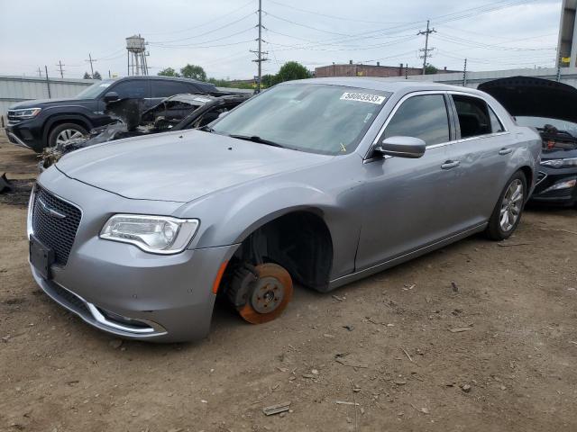 CHRYSLER 300 LIMITE 2017 with VIN 2C3CCARG4HH637544 - Photo from auction