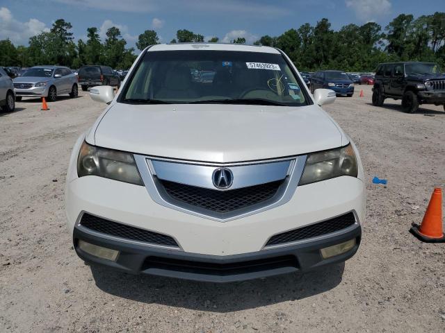 Photo 5 from auction – 2010 ACURA MDX with VIN 2HNYD2H29AH520679