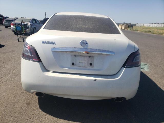 Photo 6 from auction – 2014 NISSAN MAXIMA S with VIN 1N4AA5AP9EC493876
