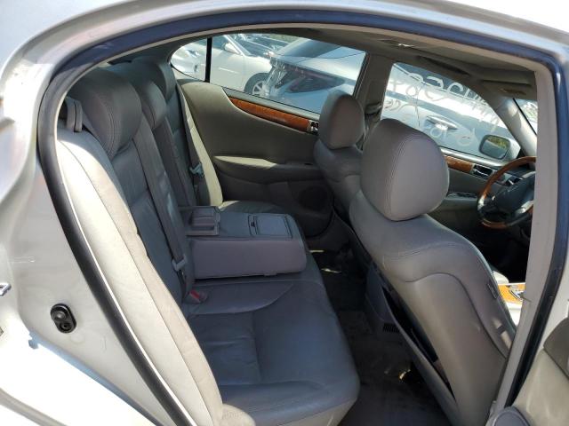 Photo 10 from auction – 2005 LEXUS ES 330 with VIN JTHBA30G855125843