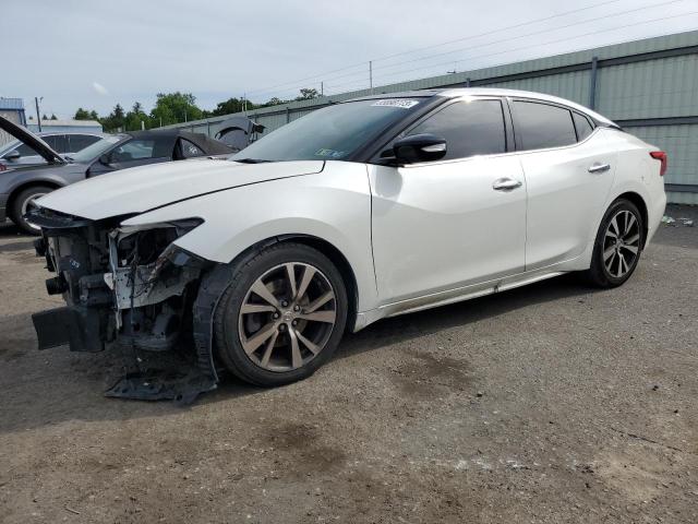 NISSAN MAXIMA 3.5 2016 with VIN 1N4AA6AP5GC415992 - Photo from auction