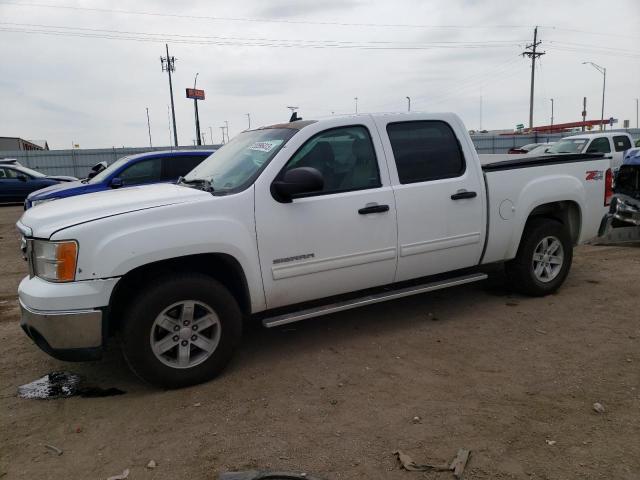 GMC SIERRA K15 2013 with VIN 3GTP2VE73DG161097 - Photo from auction