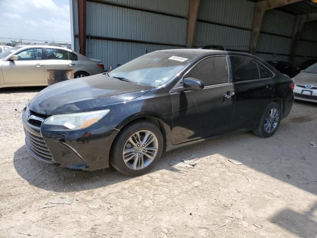 TOYOTA CAMRY LE 2016 with VIN 4T1BF1FK6GU158072 - Photo from auction